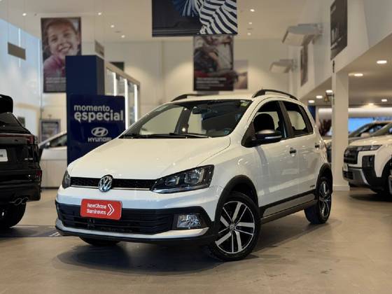 VOLKSWAGEN FOX 1.6 MSI TOTAL FLEX XTREME 4P MANUAL